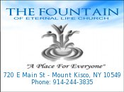 The Fountain of Eternal Life Church
