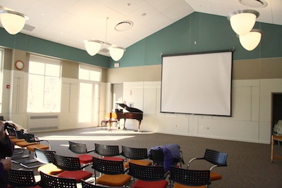 The Mount Kisco Public Library Community Room