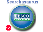 EBSCO Host Searchasaurus