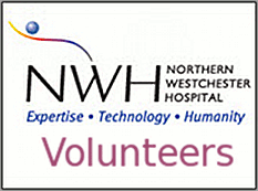 Northern Westchester Hospital Volunteers