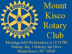 Mount Kisco Rotary Club