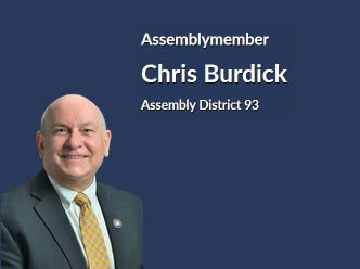 Office of New York State Assemblyman Chris Burdick