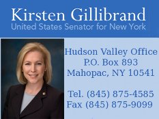 Office of United States Senator Kirsten Gillibrand