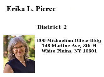 Office of Majority Leader Erika L. Pierce