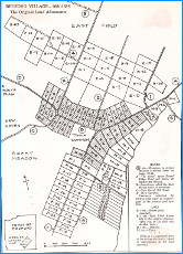 Bedford Village 1681-1685: The Original Land Allotments