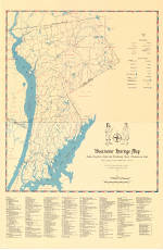 Westchester Heritage Map