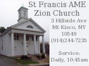 Saint Francis AME Zion Church