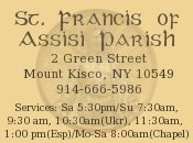 Saint Francis of Assisi Parish