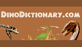 Dino Dictionary